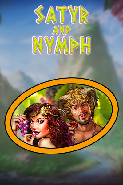 Satyr and Nymph