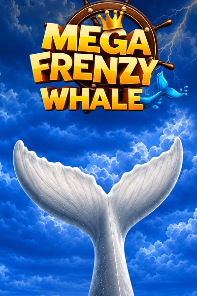 Mega Frenzy Whale